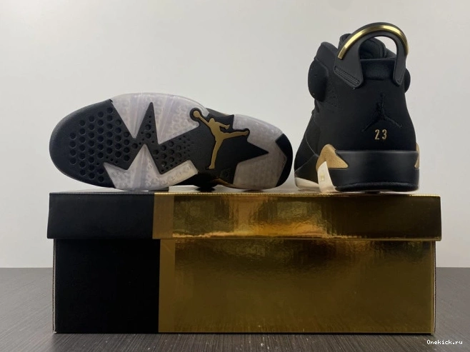 One Kick Retro DMP Jordan 6 CT4954-007 (2020) Air 0811